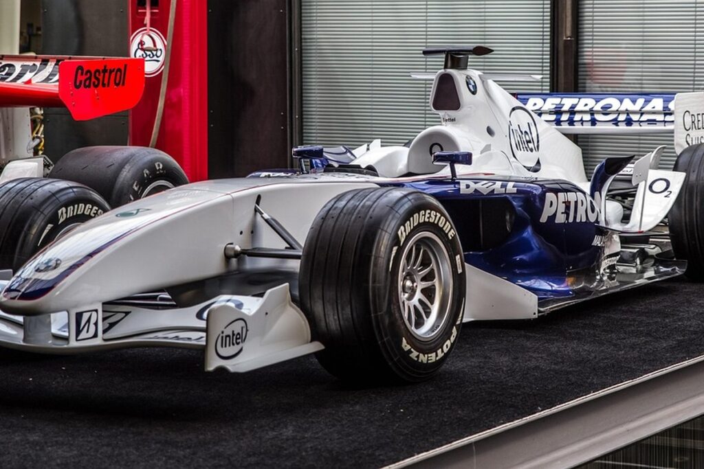 Écurie Mercedes F1 : histoire et palmarès